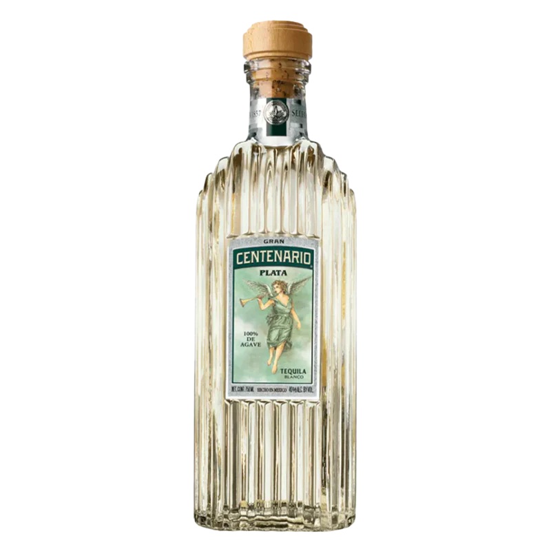Gran Centenario Plata Tequila375ml