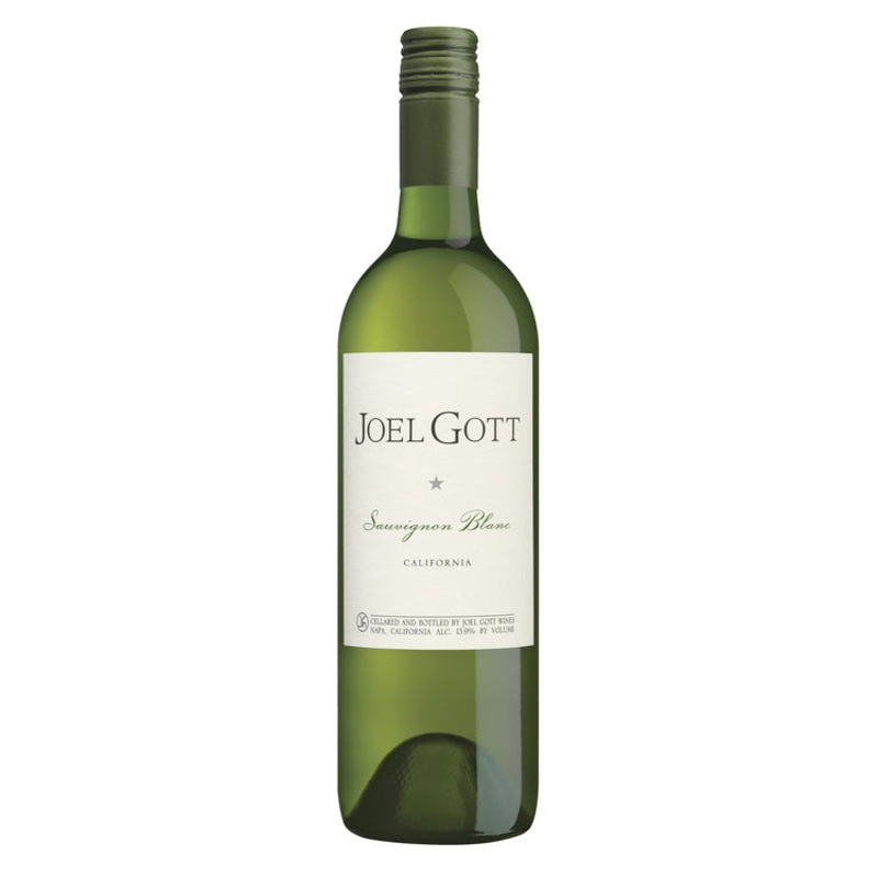 Joel Gott Sauvignon Blanc California 2022 750Ml