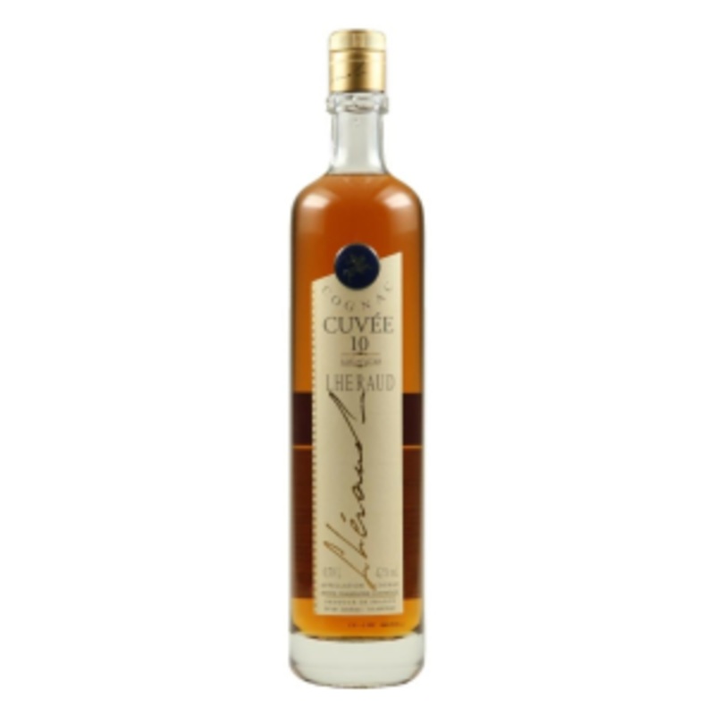 Lheraud Cuvee 10 Cognac