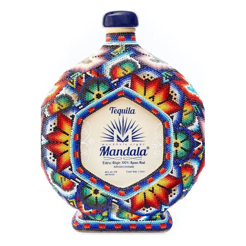 Mandala Extra Anejo Arte Huichol