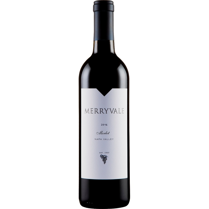 MERRYVALE NAPA MERLOT