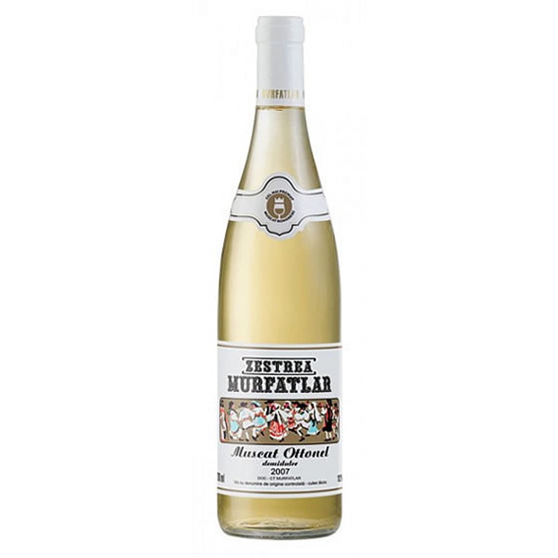 Murfatlar Muscat Ottonel