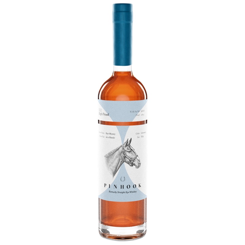 Pinhook 2022 High Proof Rye