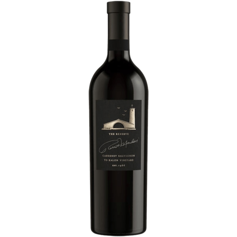 Robert Mondavi The Reserve to Kalon Vineyard Napa Cabernet 2018