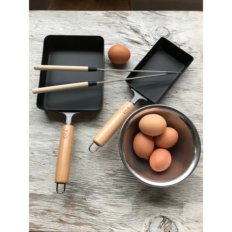 Takumi Egg Omelette Pan