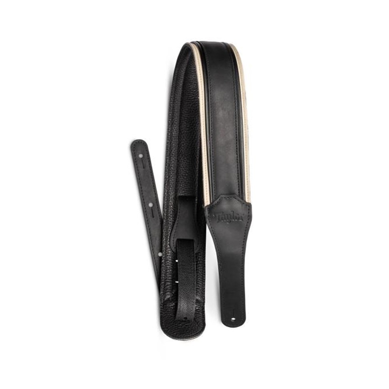 Taylor American Dream Leather Strap White/Black