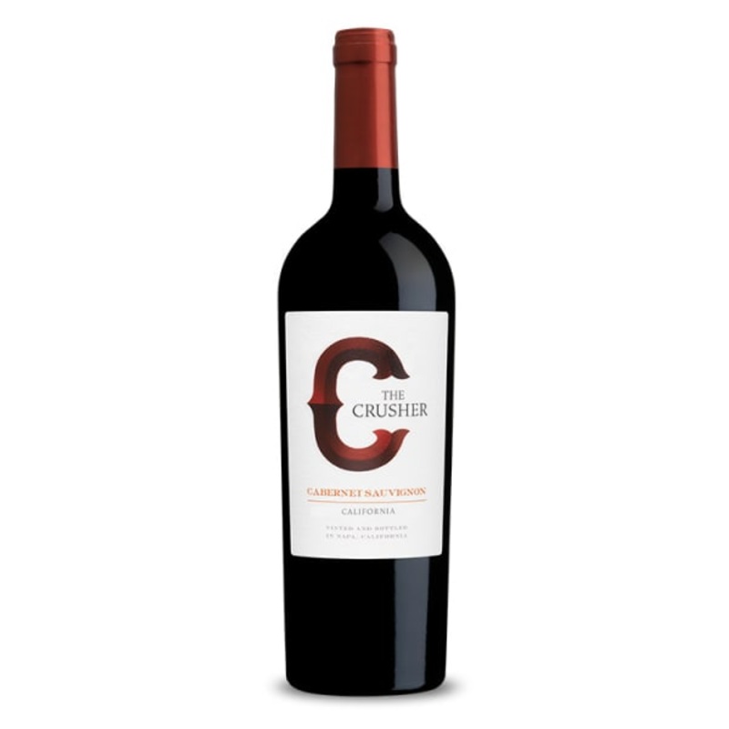 The Crusher Cabernet Sauvignon