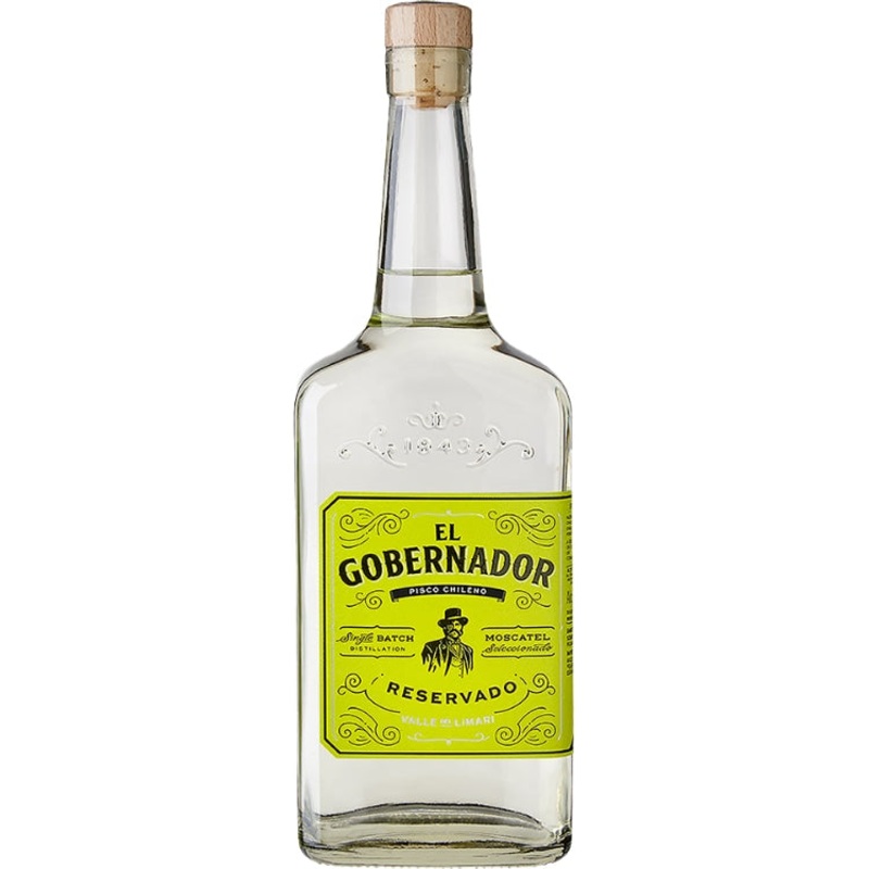 Torres El Gobernador Pisco Valle Del Limari 750ml