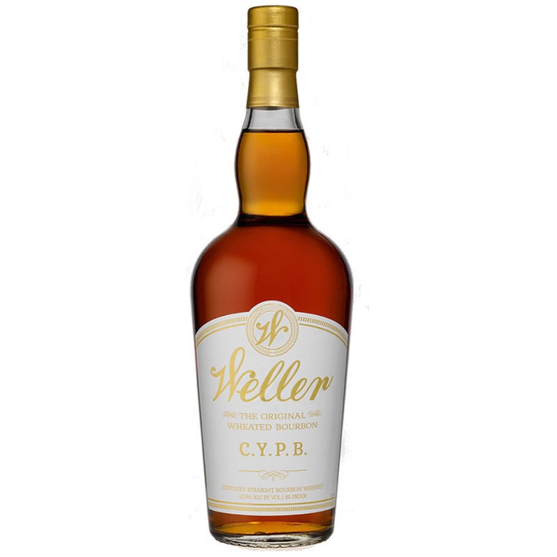 W.L. Weller C.Y.P.B. - Craft Your Perfect Bourbon
