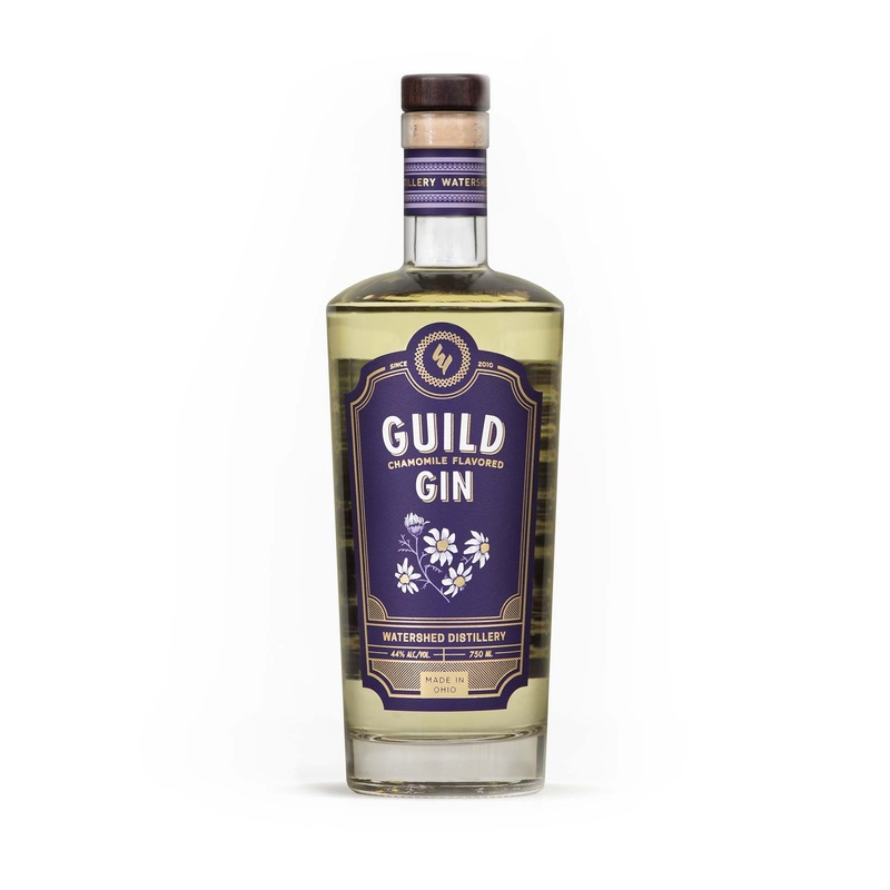 Watershed Guild Gin