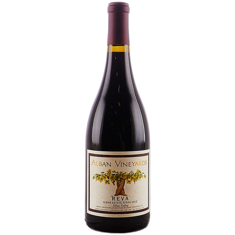 2012 Alban Vineyards Reva Estate Syrah, Magnum