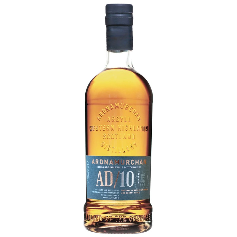 Ardnamurchan 10 Year Old (2025 Release)