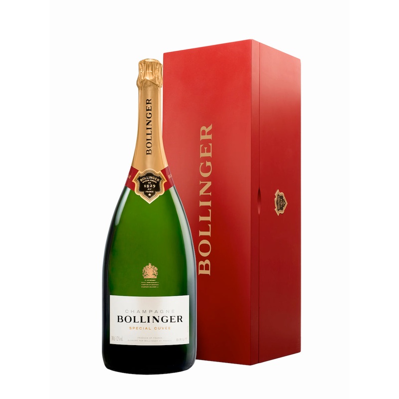 Bollinger Special Cuve Nebuchadnezzar (15L) with Gift Box- Melbourne Only