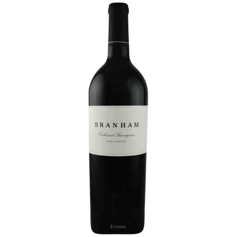 Branham Cabernet Sauvignon Napa Valley NAPA