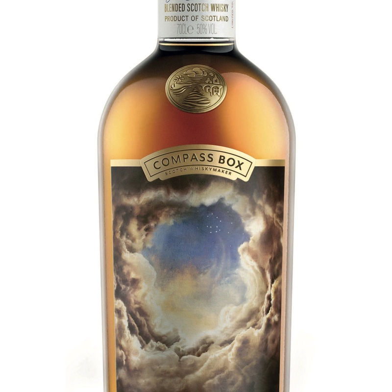 Compass Box Celestial Blended Scotch Whisky 700mL