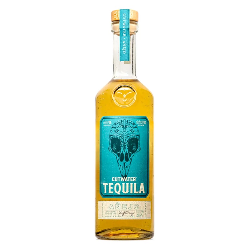 Cutwater Aejo Tequila