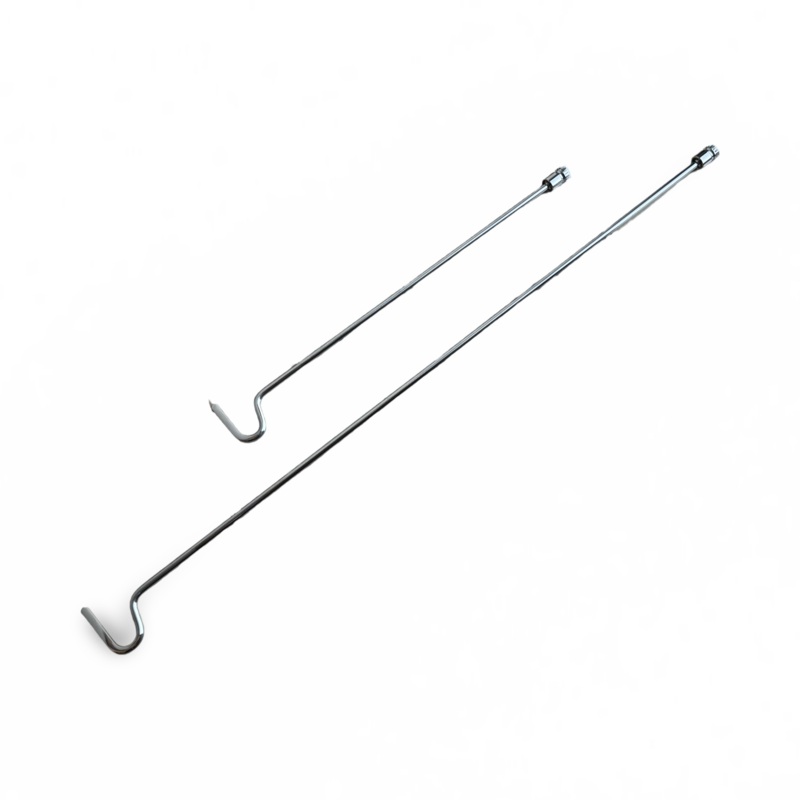 Dent Slayer Flat Rats Set with Compact Tequila Handle HUB