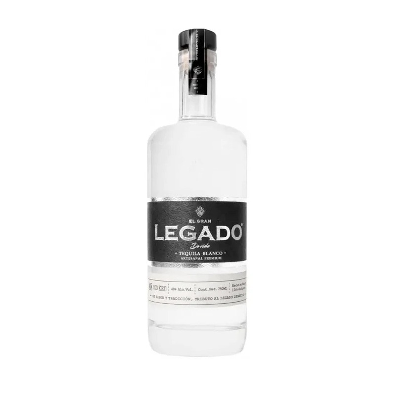 El Gran Legado de Vida Blanco