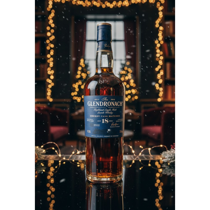 Glendronach 18 Year