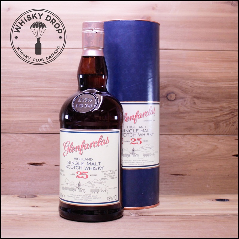 Glenfarclas 25 Year Old