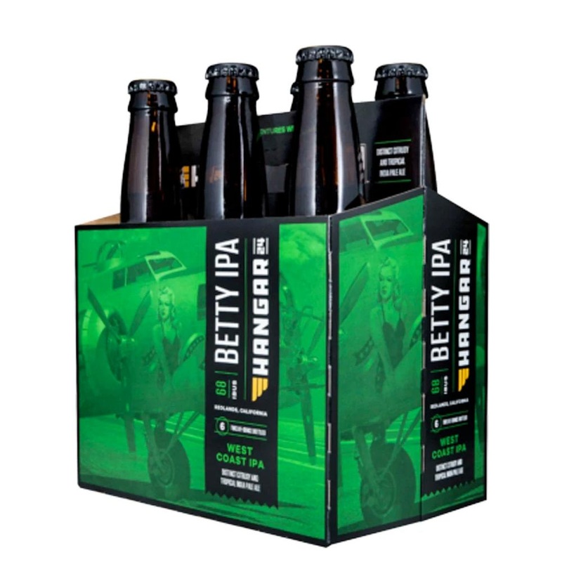 Hangar 24 Betty IPA