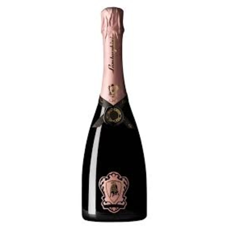Lamborghini Metodo Classico Millesimato Rose 750ml