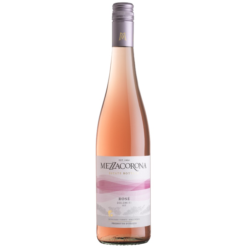 MEZZACORONA ROSE