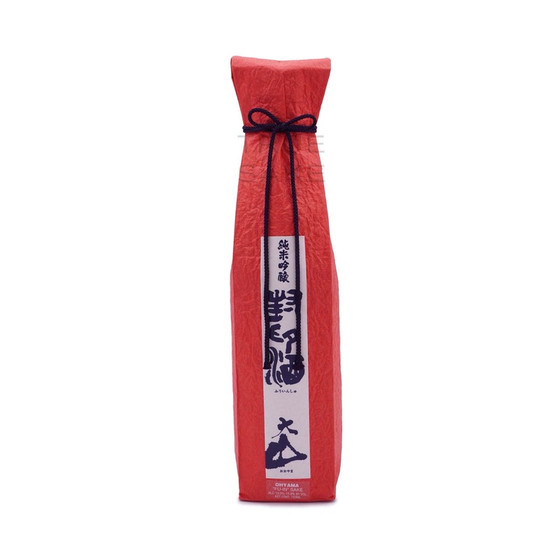 Ohyama Junmai Ginjo "Fu-In"
