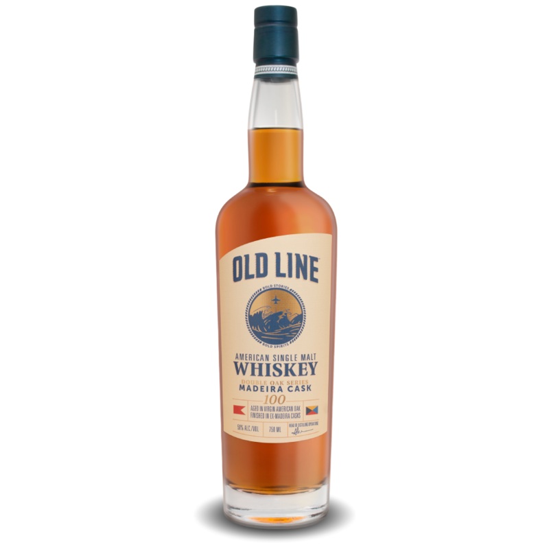 Old Line Madeira Cask Finish American Single Malt
