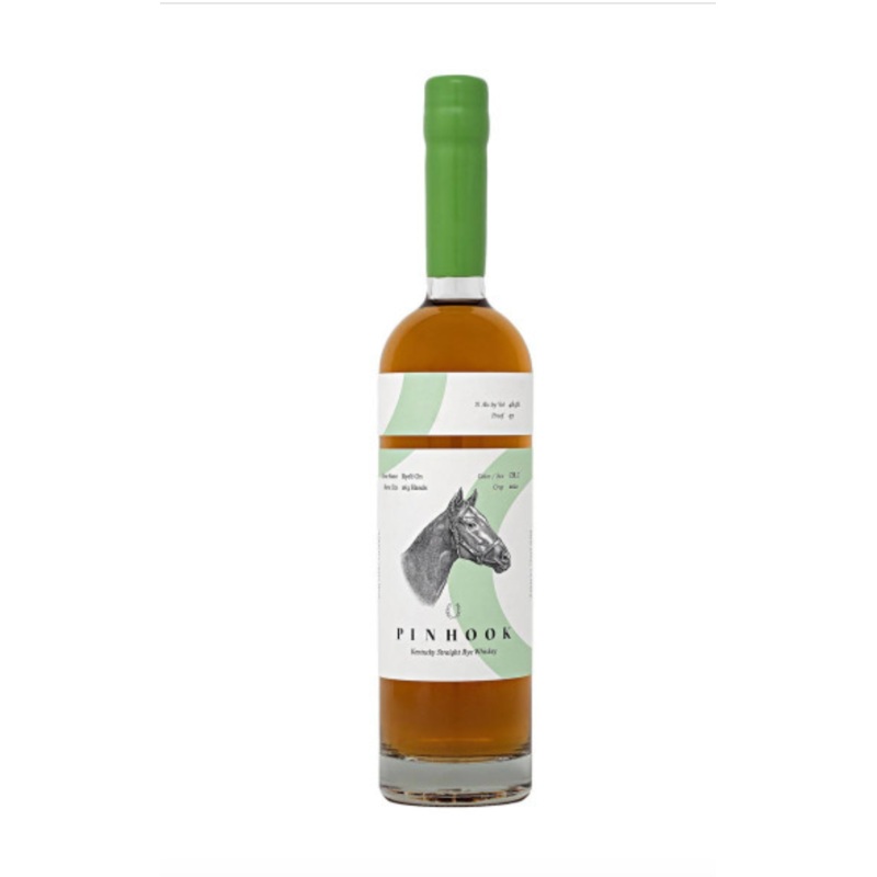 Pinhook Rye'd On Kentucky Straight Rye Whiskey (2020 Limited Edition)