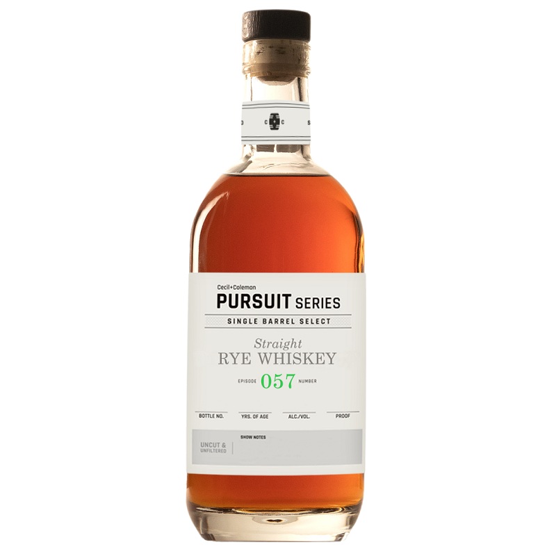 Pursuit Series Episode 057 115.8 proof