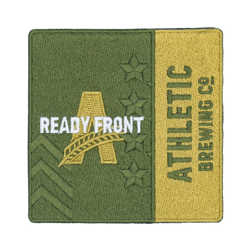 Ready Front Morale Patch