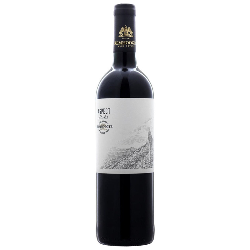 Remhoogte Aspect Merlot 2020