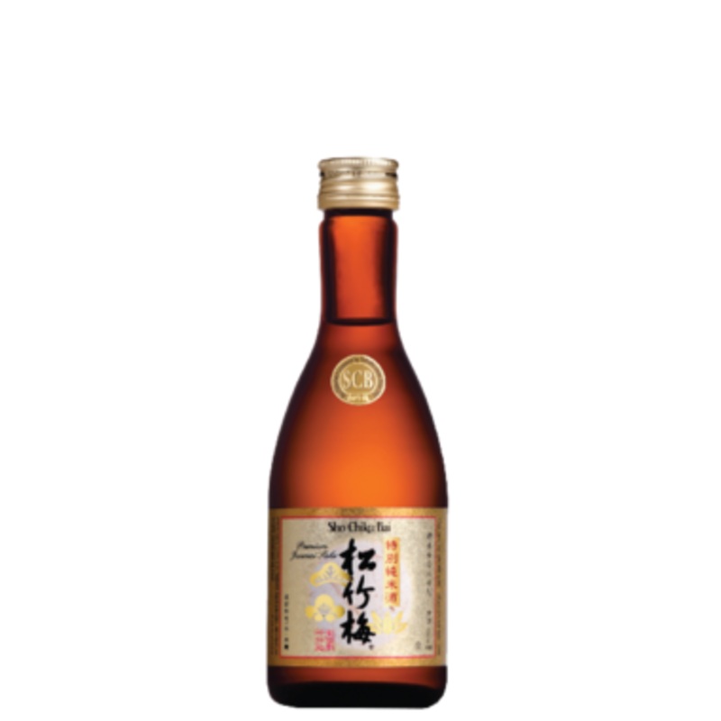 Sho Chiku Bai Tokubetsu Junmai Sake 300ML