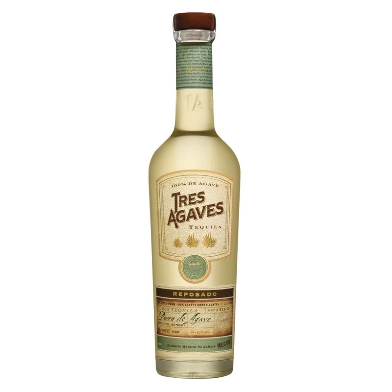 Tres Agaves Reposado Tequila