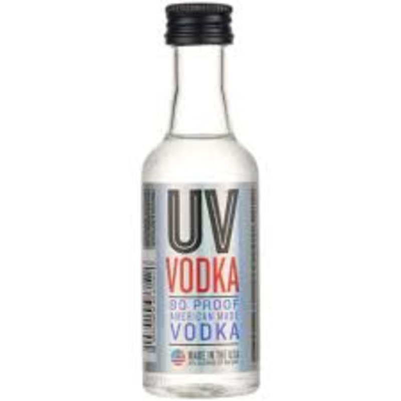 UV Vodka 50ml