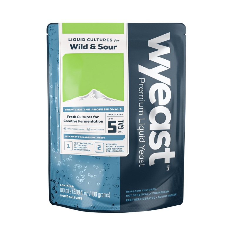 Wyeast 5526 Brettanomyces Lambicus Yeast