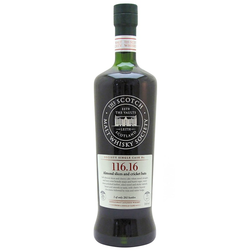 Yoichi 26 Year Old SMWS