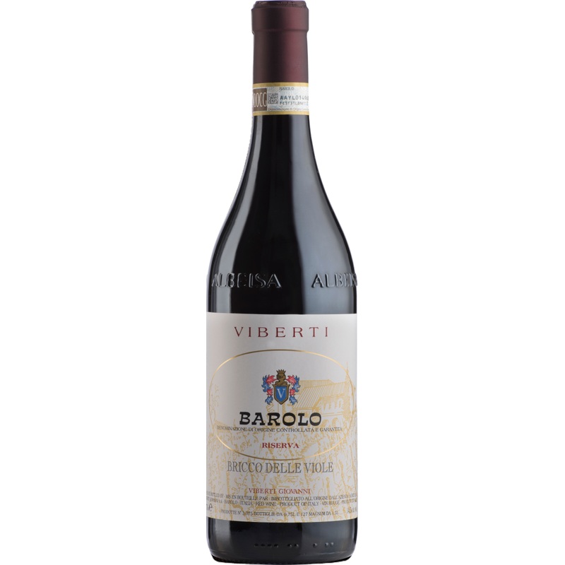 2015 Bricco Del Viol Barolo 750 Ml