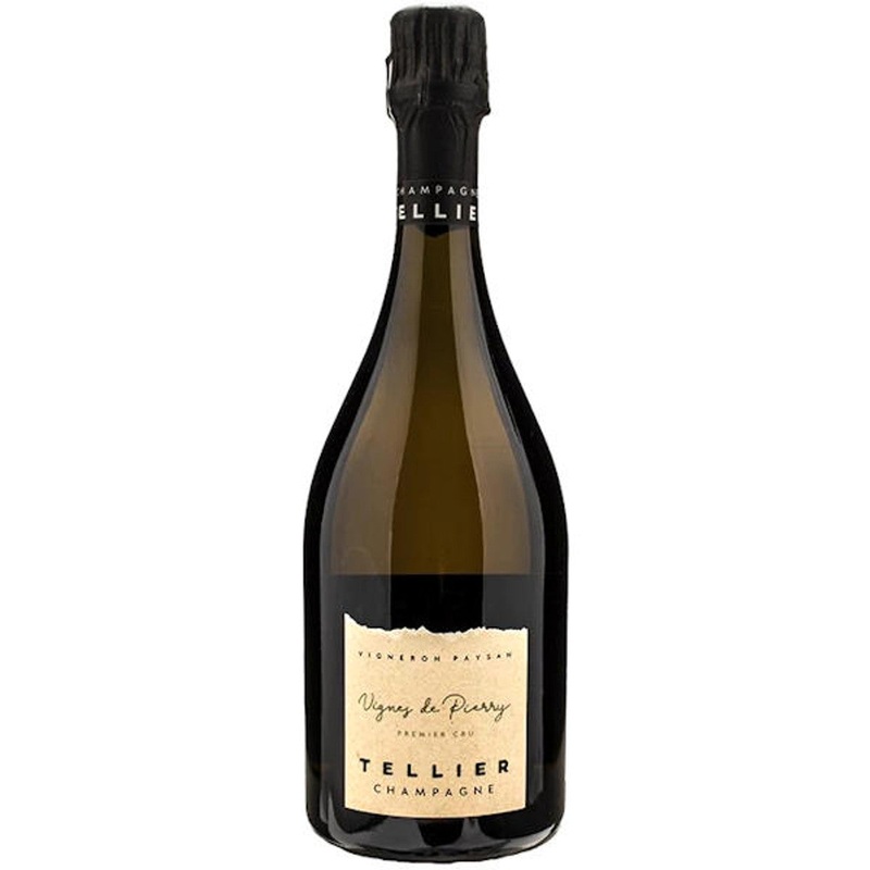 2016 Tellier Vigney de Pierry Extra Brut Champagne