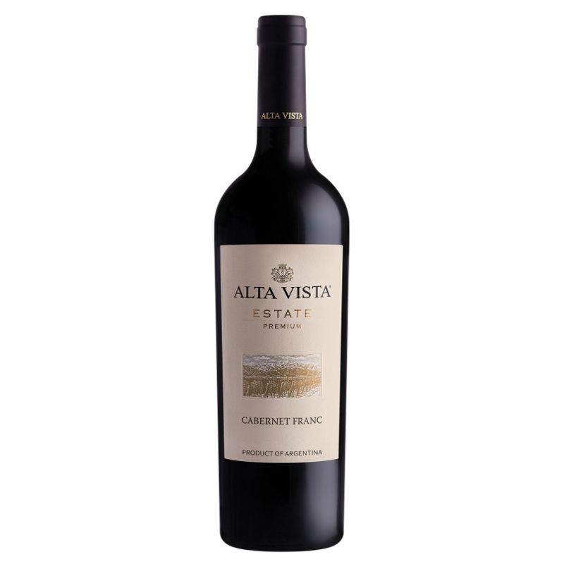 2017 Cabernet Franc Estate 750 Ml