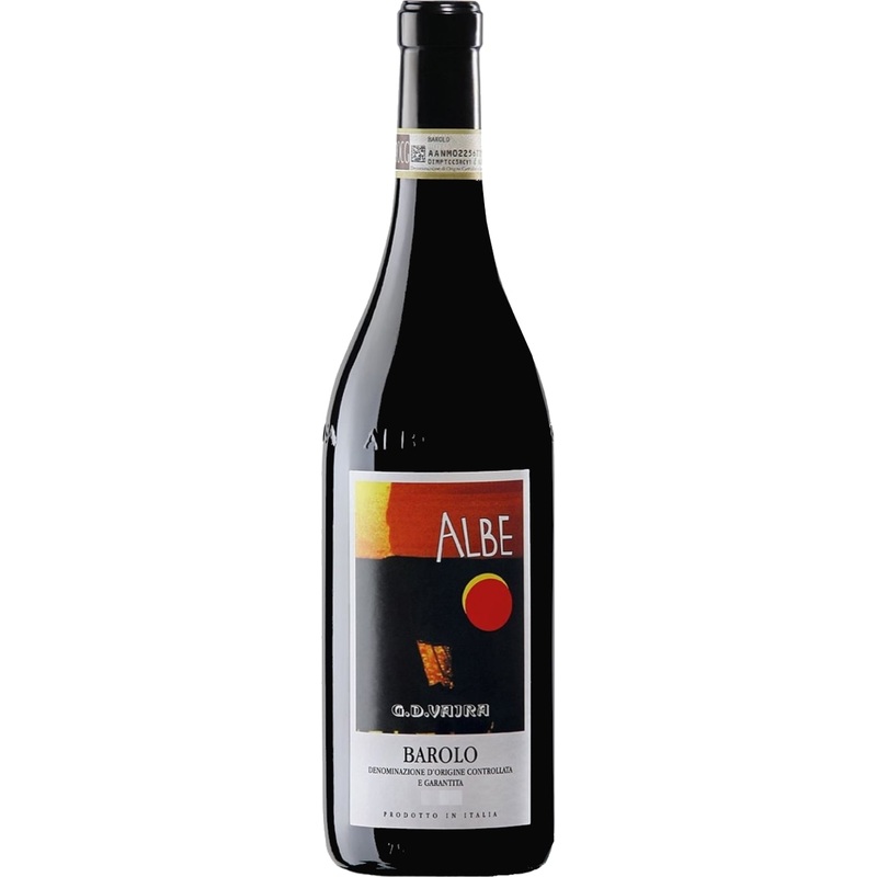 2019 G.D. Vajra MAG Barolo Albe
