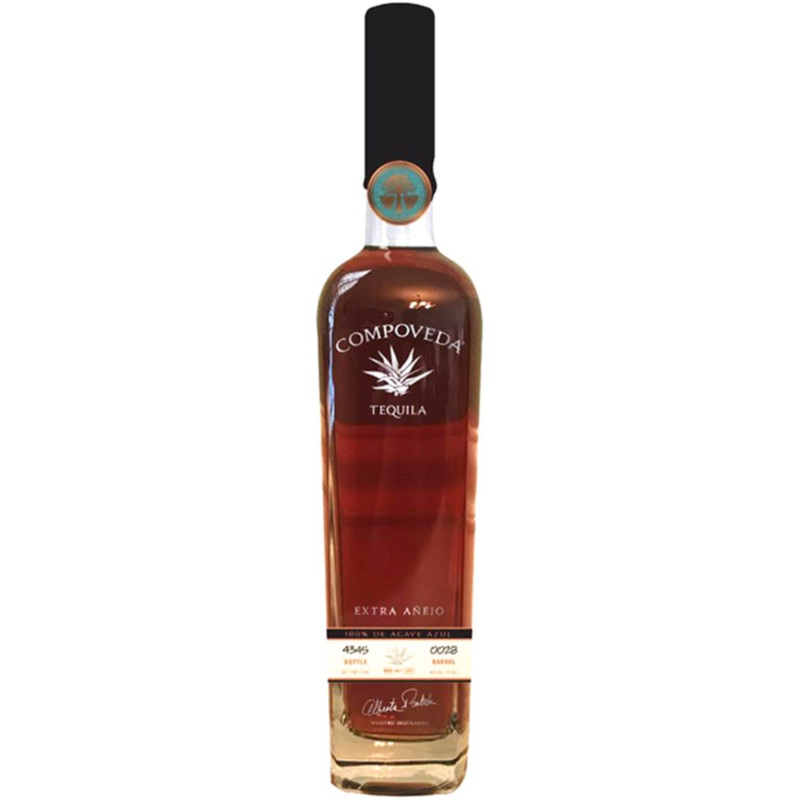 Compoveda Tequila Extra Anejo