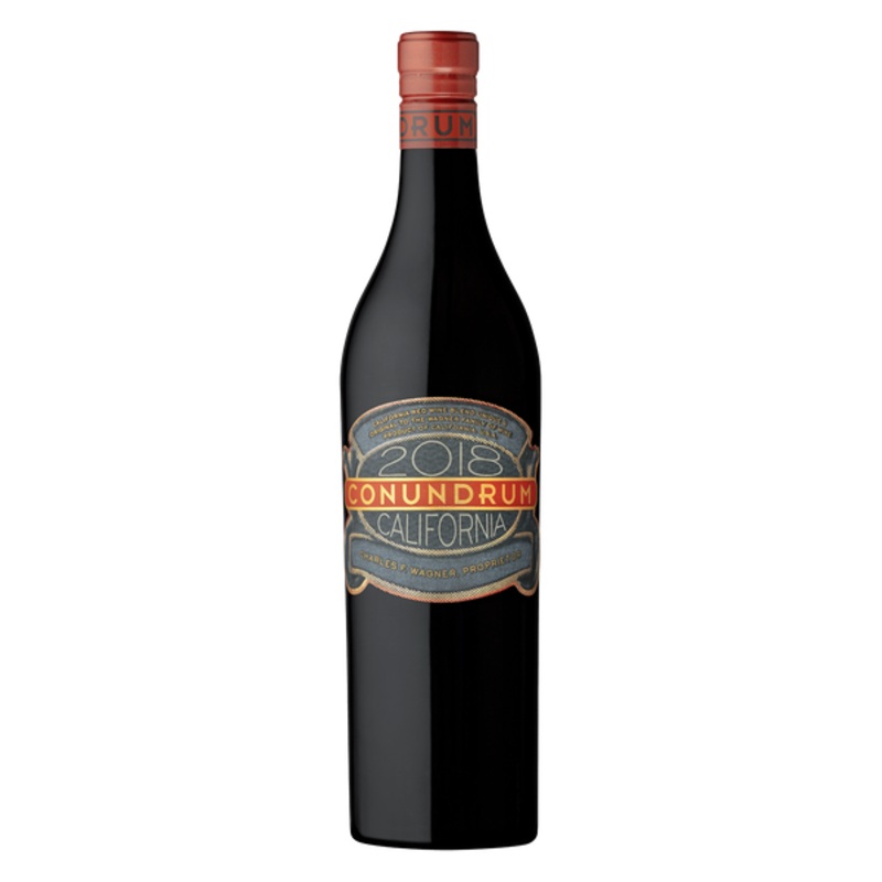 Conundrum Red, California