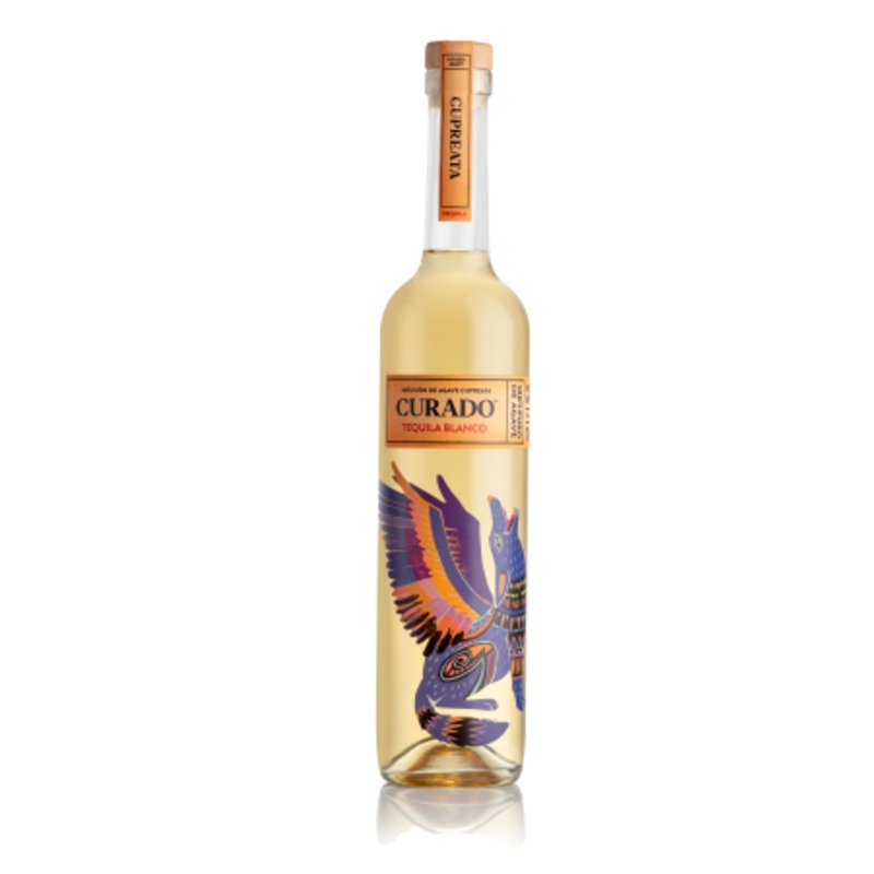 Curado Cupreata Blanco Teq 750 ml