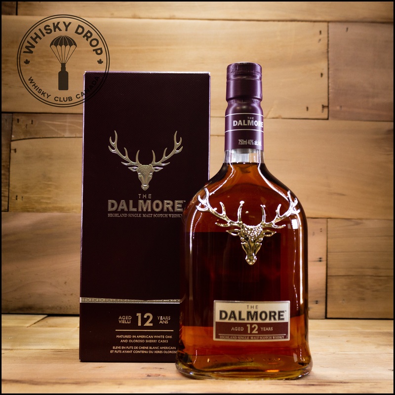 Dalmore 12 Year Old