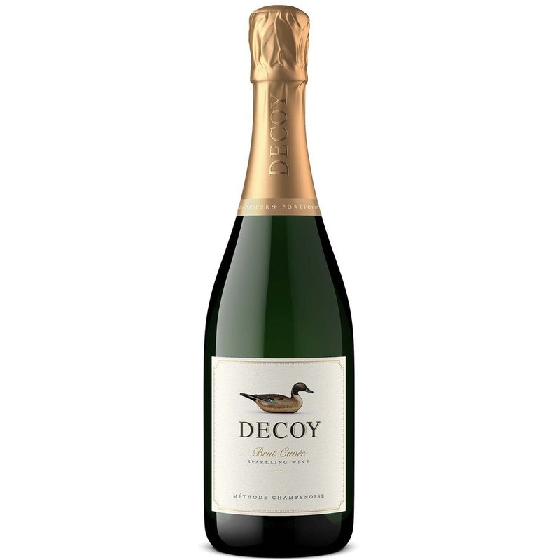 Decoy Brut Cuvee Sparkling 750ml
