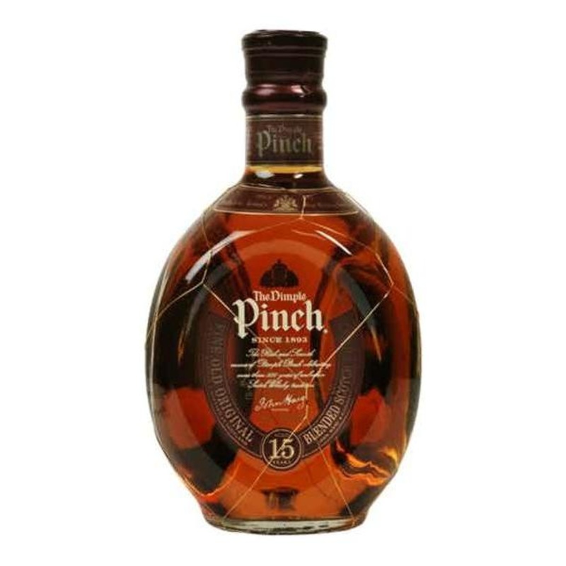 Dimple-Pinch-Haig & Haig 15 Year Old