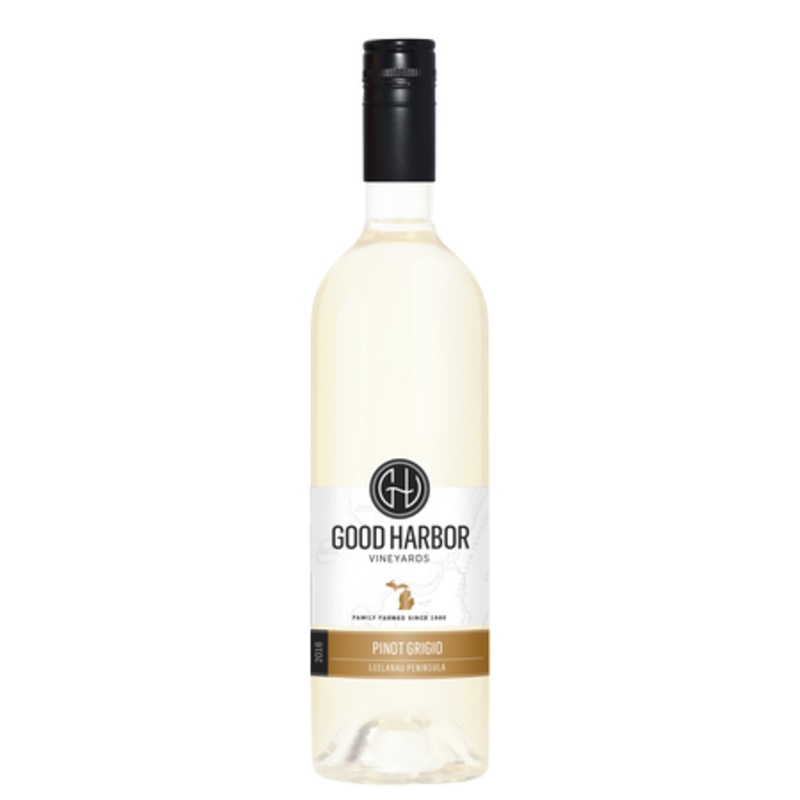 Good Harbor Pinot Grigio, Leelanau