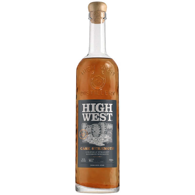 High West Cask Strength Barbank Barrel Pick